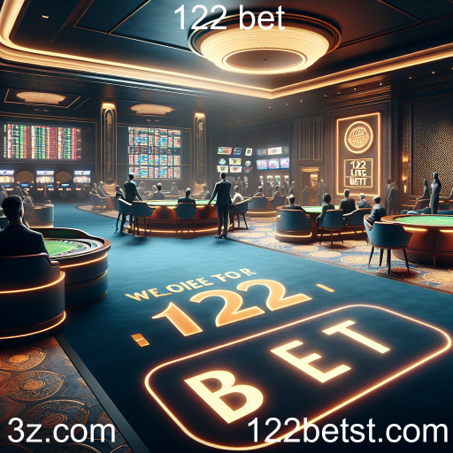 Apostas Ao Vivo: A Emoção na 122 Bet